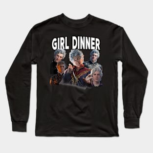 Astarion Girl Dinner Long Sleeve T-Shirt